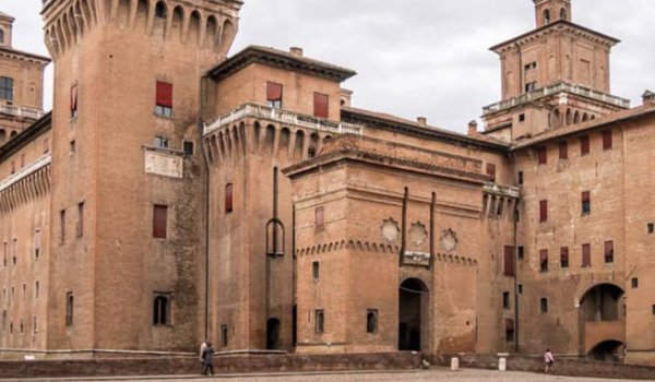 Ferrara Üniversitesi- Università degli Studi di Ferrara