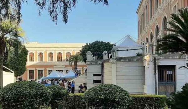 Messina Üniversitesi (University of Messina)