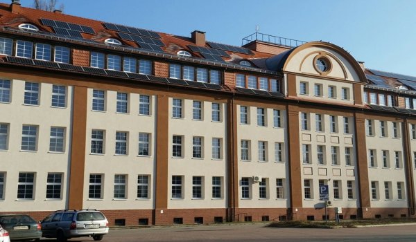 International University of Logistics and Transport in Wroclaw