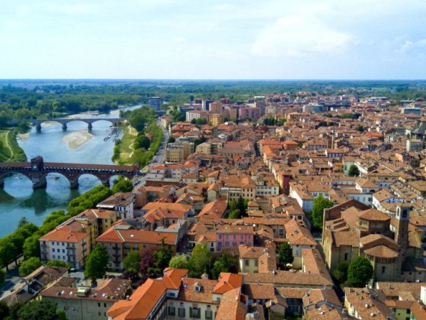 Pavia